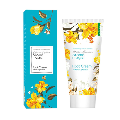 Крем для ног смягчающий (50 г), Foot Cream, произв. Blossom Kochhar #1