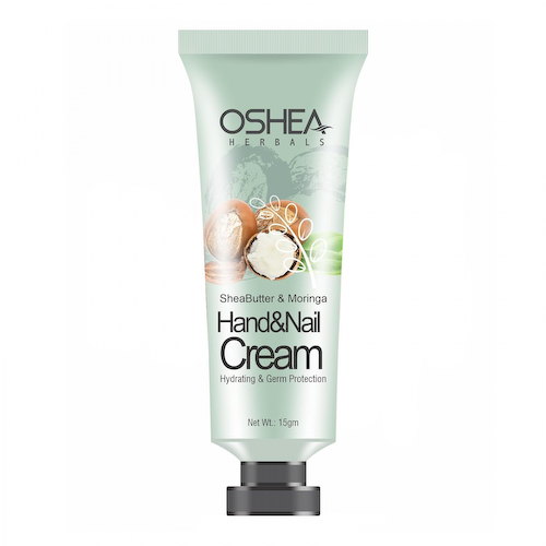 Крем для рук и ногтей (30 мл), Sheabutter &amp; Moringa Hand &amp; Nail Cream, произв. Oshea Herbals #1