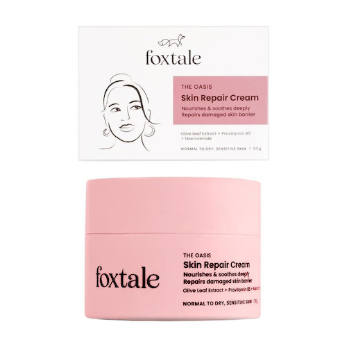 Крем для восстановления кожи (50 г), Skin Repair Cream, произв. Foxtale #1