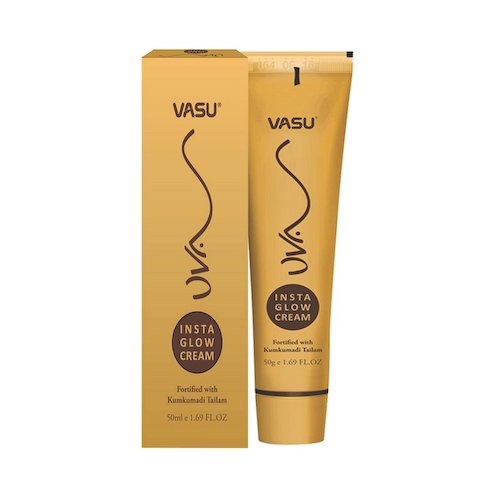 Крем Инста Глоу с маслом Кумкумади (50 мл), Uva Insta Glow Cream, произв. VASU #1