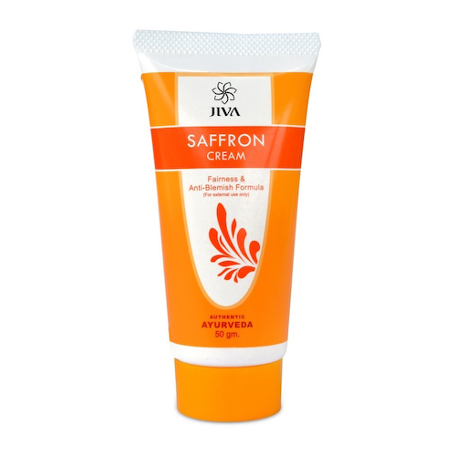 Крем от пигментных пятен с Шафраном (50 г), Saffron Cream, произв. Jiva #1