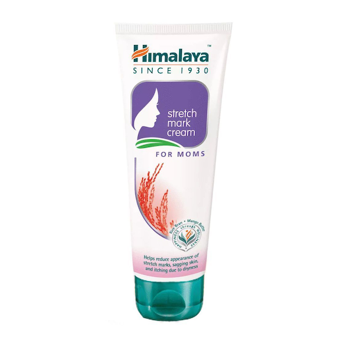 Крем от растяжек (50 мл), Stretch Mark Cream, произв. Himalaya #1