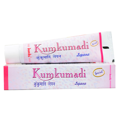 Кумкумади: омолаживающий крем (30 г), Kumkumadi, произв. Imis #1