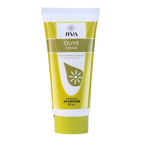 Оливковый крем против морщин (50 г), Olive Cream, произв. Jiva #1