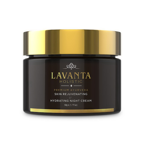 Омолаживающий ночной крем (50 г), Holistic Skin Rejuvenating &amp; Hydrating Night Cream, произв. Lavanta Holistic #1