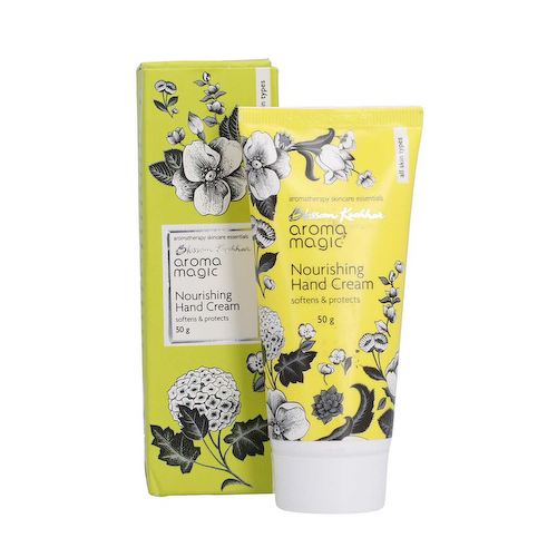 Питательный крем для рук (50 г), Nourishing Hand Cream, произв. Blossom Kochhar #1