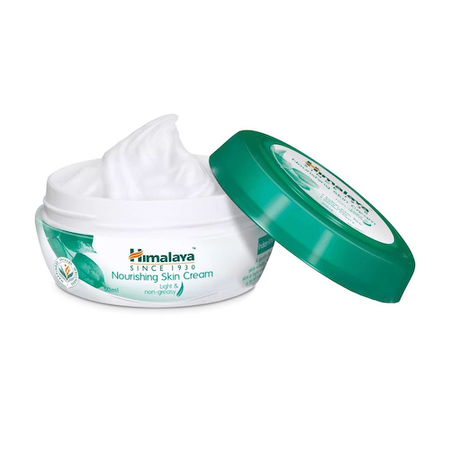 Питательный крем с Ашвагандхой и Центеллой (50 мл), Nourishing Skin Cream, произв. Himalaya #1