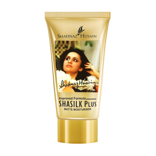 Шасилк Плюс: увлажняющий крем для лица (40 г), Shasilk Plus Matte Moisturizer, произв. Shahnaz Husain #1