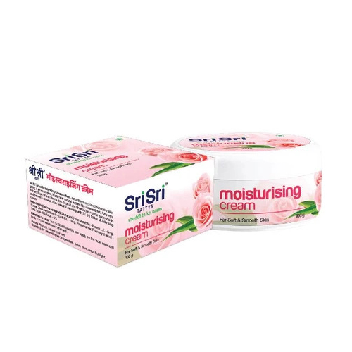 Увлажняющий крем (100 г), Moisturising Cream, произв. Sri Sri Tattva #1