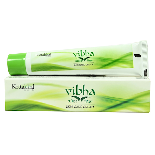 Вибха: крем для ухода за кожей (25 г), Vibha Skin Care Cream, произв. Kottakkal Ayurveda #1