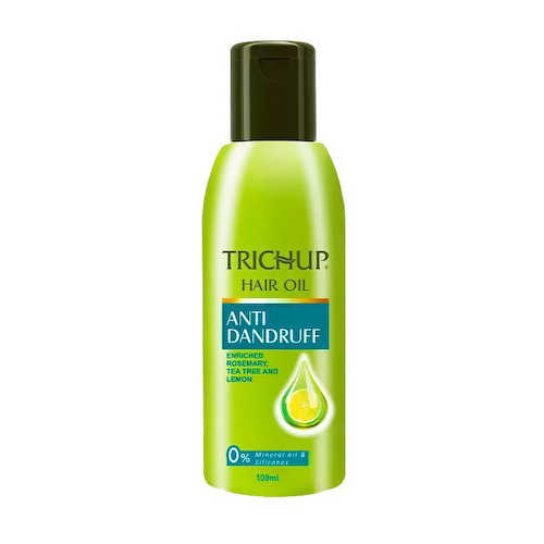 Тричуп: масло против перхоти (100 мл), Trichup Anti-Dandruff Oil, произв. VASU #1