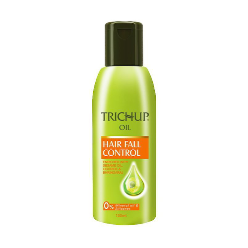 Тричуп: масло против выпадения волос (100 мл), Trichup Oil, Hair Fall Control, произв. VASU #1