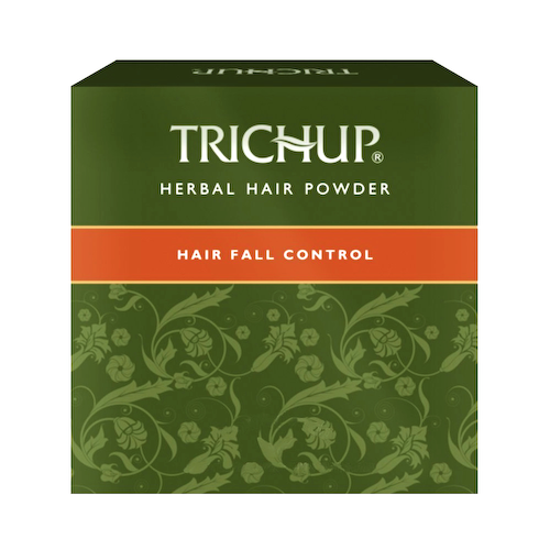 Тричуп: порошок против выпадения волос (120 г), Hair Fall Control Hair Pack, произв. VASU #1
