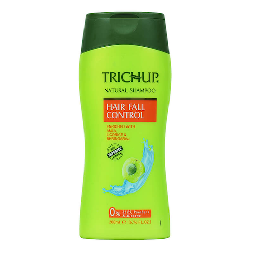 Тричуп: шампунь против выпадения волос (200 мл), Trichup Herbal Shampoo Hair Fall Control, произв. VASU #1