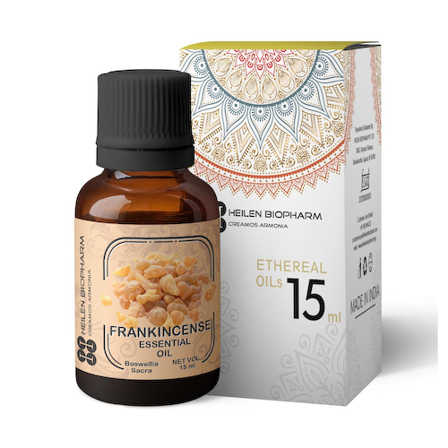 Эфирное масло Ладана (15 мл), Frankincense Essential Oil, произв. Heilen Biopharm #1