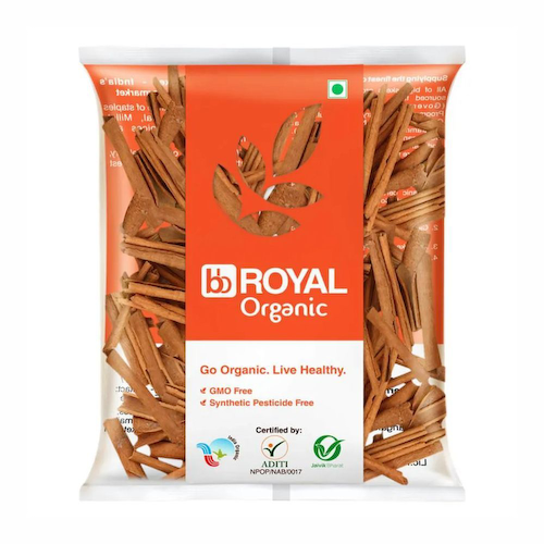 Корица (50 г), Cinnamon, произв. BB Royal #1