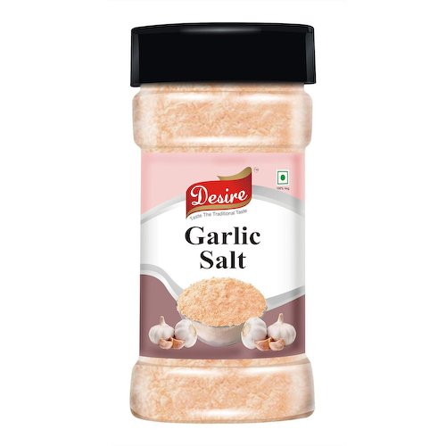 Чесночная соль (200 г), Garlic Salt, произв. Desire #1