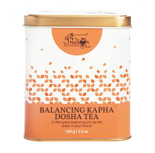 Чай для баланса Капха-доши (100 г), Balancing Kapha Dosha, произв. Indian Chai #1