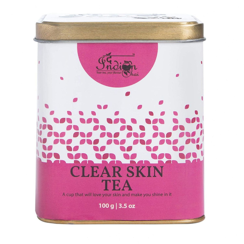 Чай для очищения кожи (100 г), Clear Skin Tea, произв. Indian Chai #1