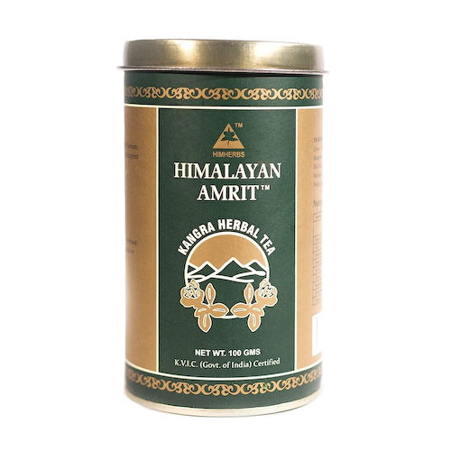 Чай Кангра (100 г), Kangra Herbal Tea, произв. Himalayan Amrit #1