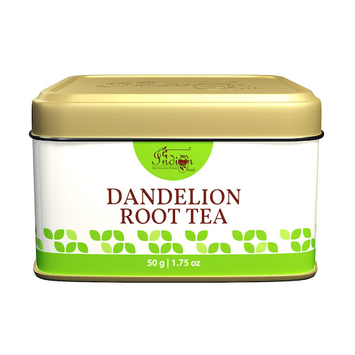 Чай с корнем Одуванчика (50 г), Dandelion Root Tea, произв. Indian Chai #1