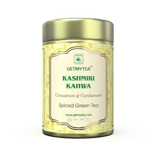 Кашмирский Кахва Чай с Корицей и Кардамоном (50 г), Kashmiri Kahwa Cinnamon &amp; Cardamom, произв. Getmytea #1