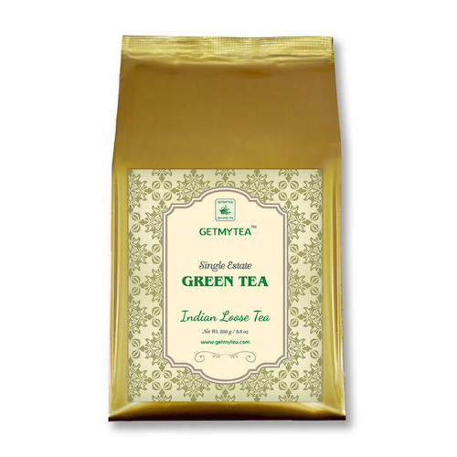 Зеленый чай (250 г), Green Tea, произв. Getmytea #1
