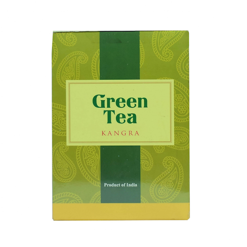 Зеленый чай (250 г), Green tea, произв. Kangra #1
