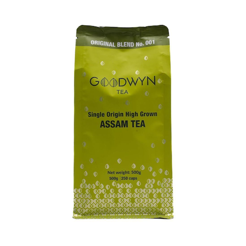 Чай Ассам (500 г), Assam Tea, произв. Goodwyn #1