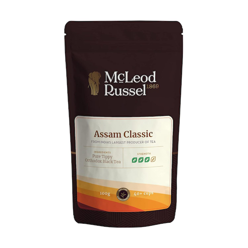 Чай Ассам классический (100 г), Assam Classic, произв. McLEOD RUSSEL 1869 #1