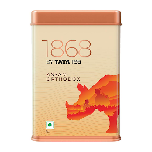 Чай Ассам ортодоксальный (100 г), Assam Orthodox, произв. Tata Tea #1