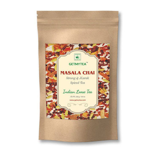 Чай Масала (250 г), Masala Chai, произв. Getmytea #1