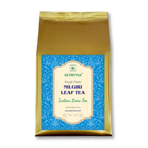 Чай Нилгири (250 г), Nilgiri Leaf Tea, произв. Getmytea #1