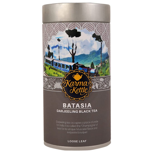 Черный чай Дарджилинг (100 г), Batasia, произв. Karma Kettle #1