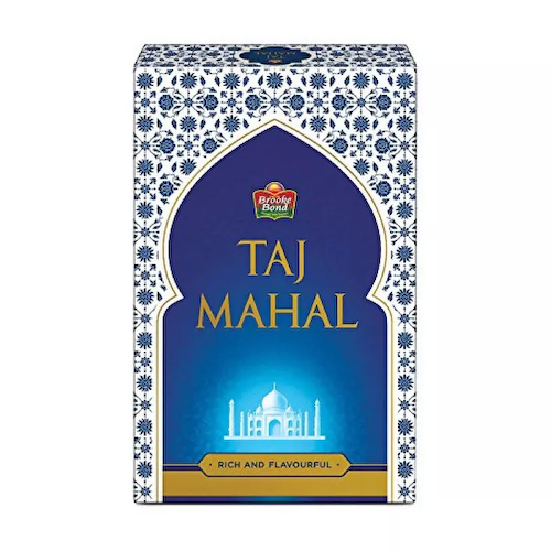 Черный чай Тадж Махал (1 кг), Taj Mahal Tea, произв. Brooke Bond #1