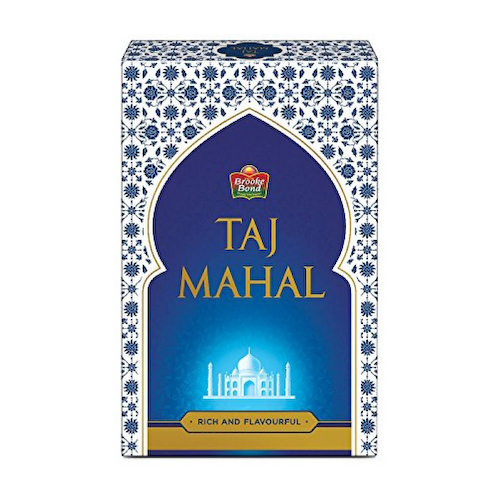 Черный чай Тадж Махал (250 г), Taj Mahal Tea, произв. Brooke Bond #1