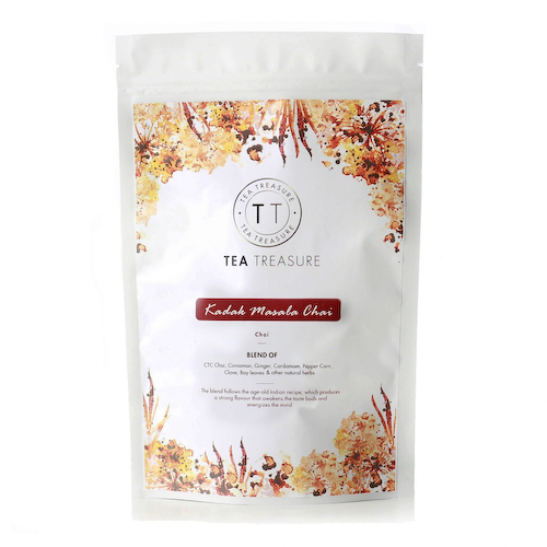Кадак Масала чай (450 г), Kadak Masala Chai, произв. Tea Treasure #1