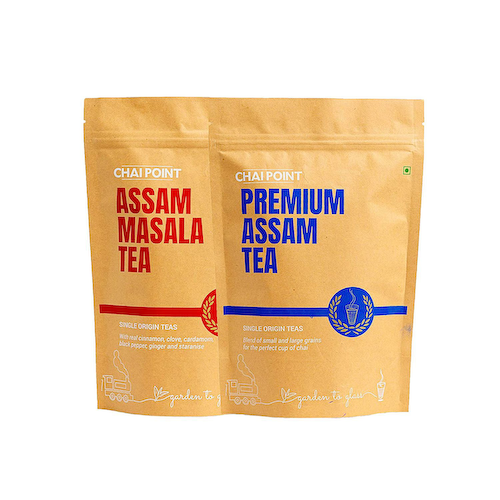 Набор чая Ассам (2 х 200 г), Assam Tea Set, произв. Chai Point #1