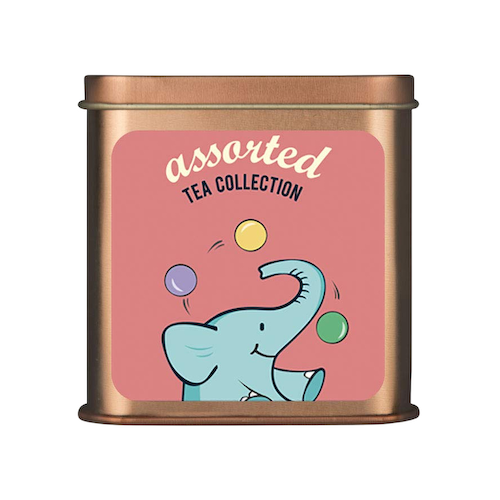 Чай ассорти (15 пак), Assorted Tea Collection, произв. Tea Trunk #1