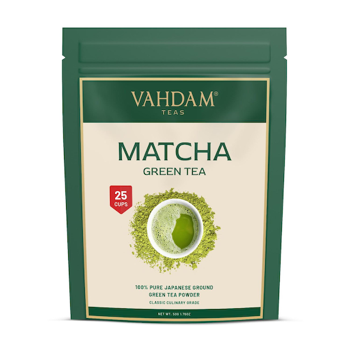 Чай Матча (50 г), Matcha Green Tea, произв. VAHDAM #1