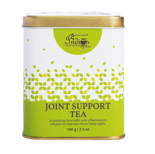 Чай для здоровья суставов (100 г), Joint Support Tea, произв. Indian Chai #1