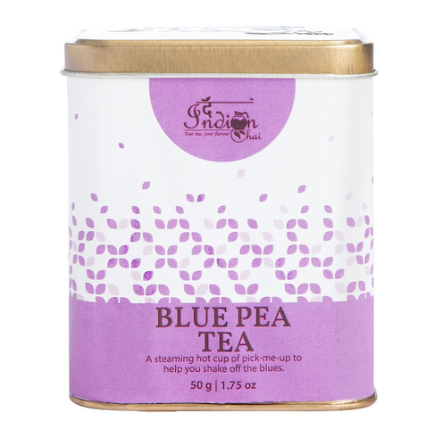 Чай из Клитории (50 г), Blue Pea Tea, произв. Indian Chai #1
