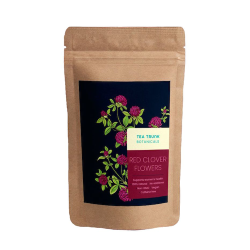 Чай из Красного клевера (50 г), Red Clover Flowers, произв. Tea Trunk #1