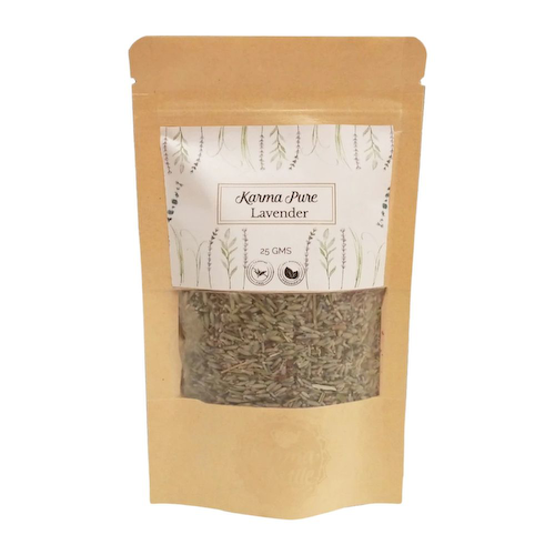 Чай из Лаванды (25 г), Lavender Tea, произв. Karma Kettle #1