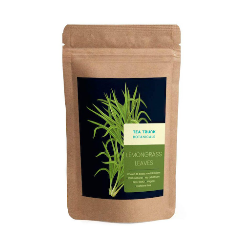 Чай из Лемонграсса (100 г), Lemongrass Leaves, произв. Tea Trunk #1