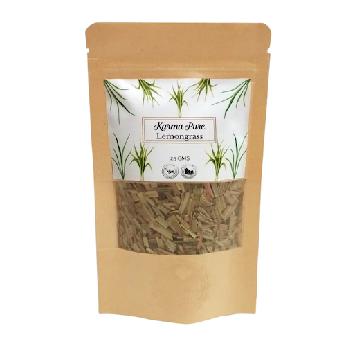 Чай из Лемонграсса (25 г), Lemongrass Tea, произв. Karma Kettle #1