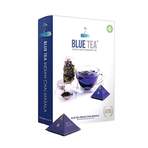 Чай Масала (12 пак, 2 г), Indian Chai Masala, произв. Blue Tea #1