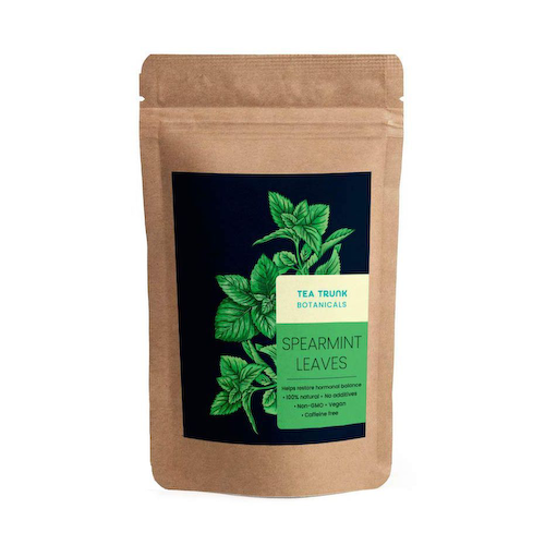 Мятный чай (100 г), Spearmint Leaves, произв. Tea Trunk #1
