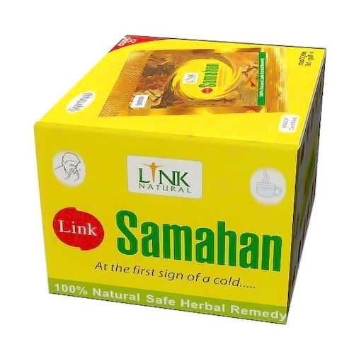 Самахан (50 пак, 4 г), Samahan Tea, произв. Link Natural #1