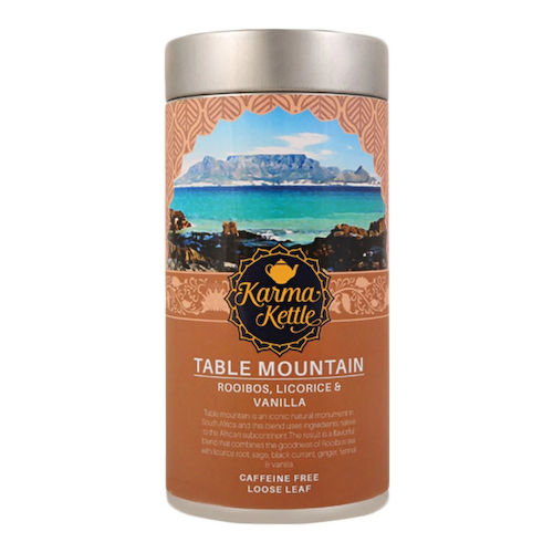 Чай Ройбуш с Лакрицей и Ванилью (75 г), Table Mountain, произв. Karma Kettle #1